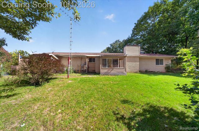 4065 Marwood Drive, Howell Township, MI 48855