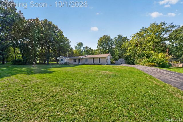 4065 Marwood Drive, Howell Township, MI 48855