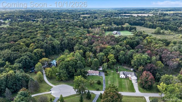 4065 Marwood Drive, Howell Township, MI 48855