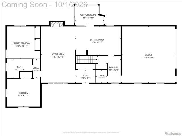 4065 Marwood Drive, Howell Township, MI 48855