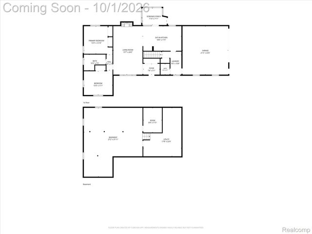 4065 Marwood Drive, Howell Township, MI 48855