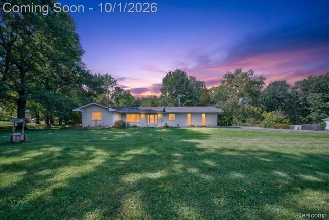 4065 Marwood Drive, Howell Township, MI 48855