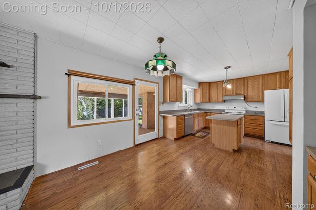 4065 Marwood Drive, Howell Township, MI 48855