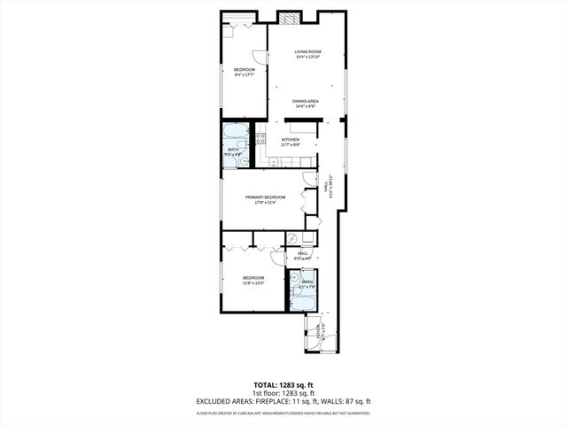 85 Brainerd Road 415, Boston, MA 02134