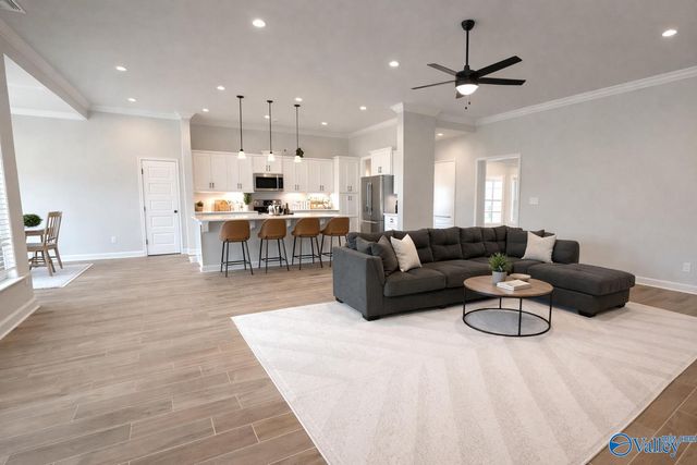 207 Nellie Faye Lane, Meridianville, AL 35759