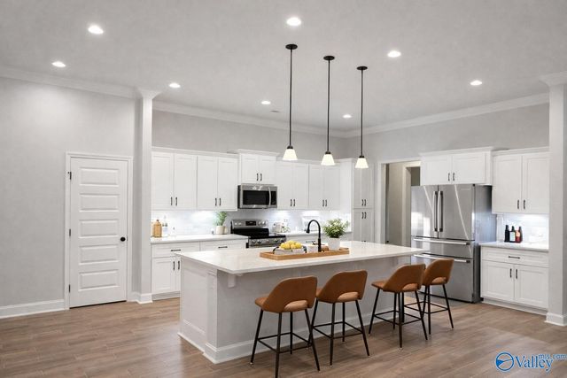 207 Nellie Faye Lane, Meridianville, AL 35759