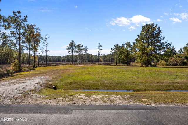 Lot 20 Bailey Pointe Drive, Belhaven, NC 27810