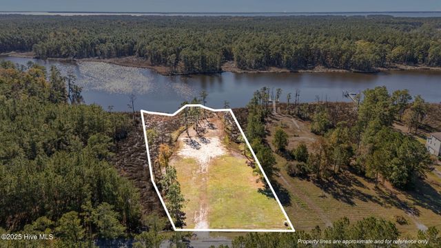 Lot 20 Bailey Pointe Drive, Belhaven, NC 27810