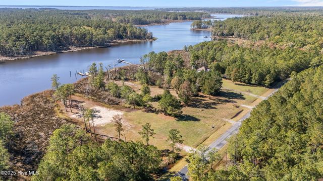 Lot 20 Bailey Pointe Drive, Belhaven, NC 27810