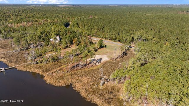 Lot 20 Bailey Pointe Drive, Belhaven, NC 27810