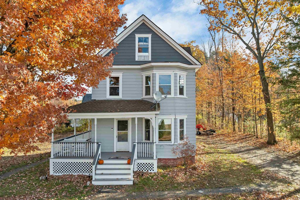 126 Park Street, Northfield, NH 03276