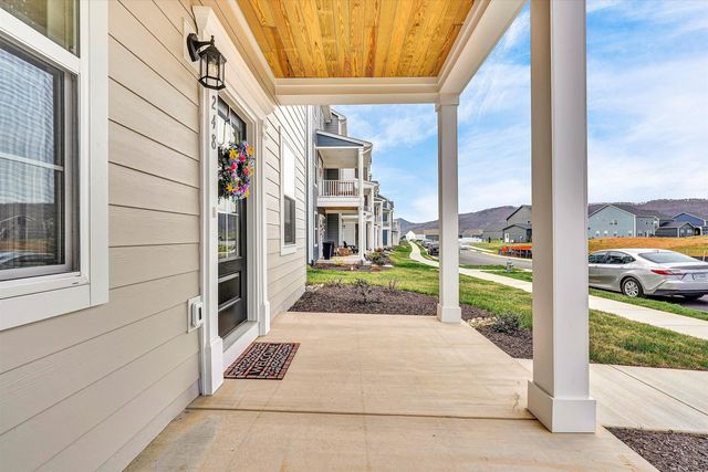 248 Colony AVE, Daleville, VA 24083