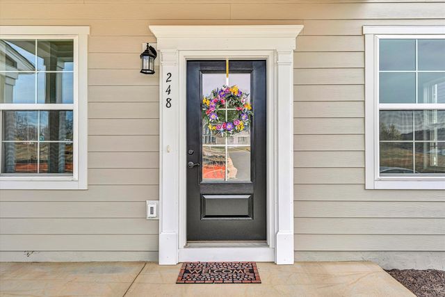 248 Colony AVE, Daleville, VA 24083