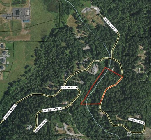 0 196th Avenue E, Orting, WA 98360