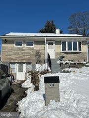 419 TEMPLE RD, Southampton, PA 18966