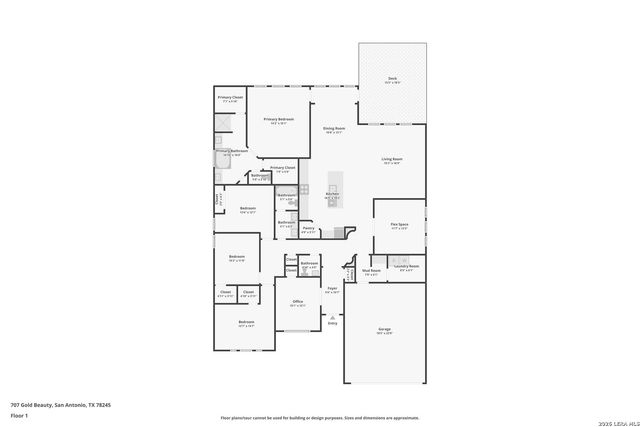 707 Gold Beauty, San Antonio, TX 78245