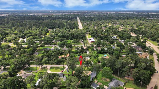 12210 Lieder Drive, Houston, TX 77065