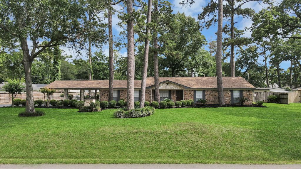 12210 Lieder Drive, Houston, TX 77065