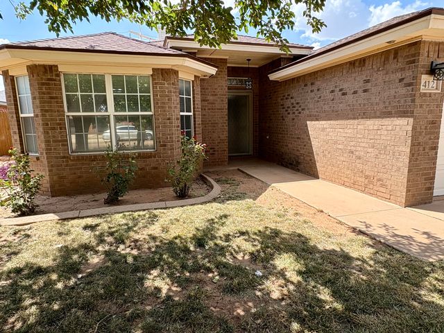 412 Primrose Avenue, Lubbock, TX 79416