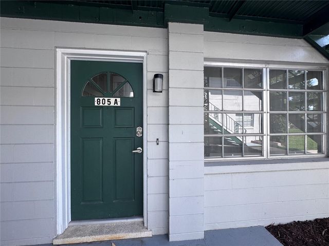 805 VASSAR STREET A, Orlando, FL 32804