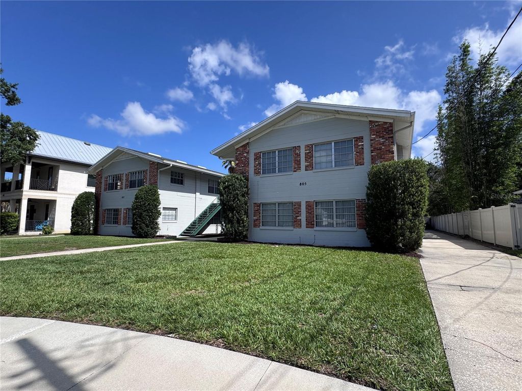 805 VASSAR STREET A, Orlando, FL 32804