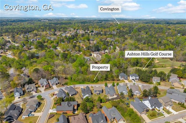 9141 Golfview Lane, Covington, GA 30014