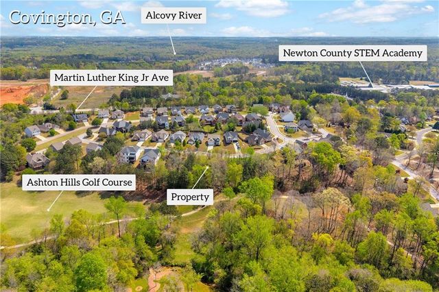 9141 Golfview Lane, Covington, GA 30014