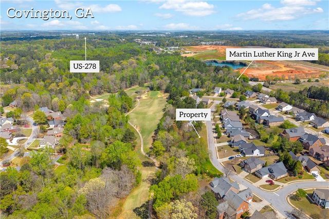 9141 Golfview Lane, Covington, GA 30014