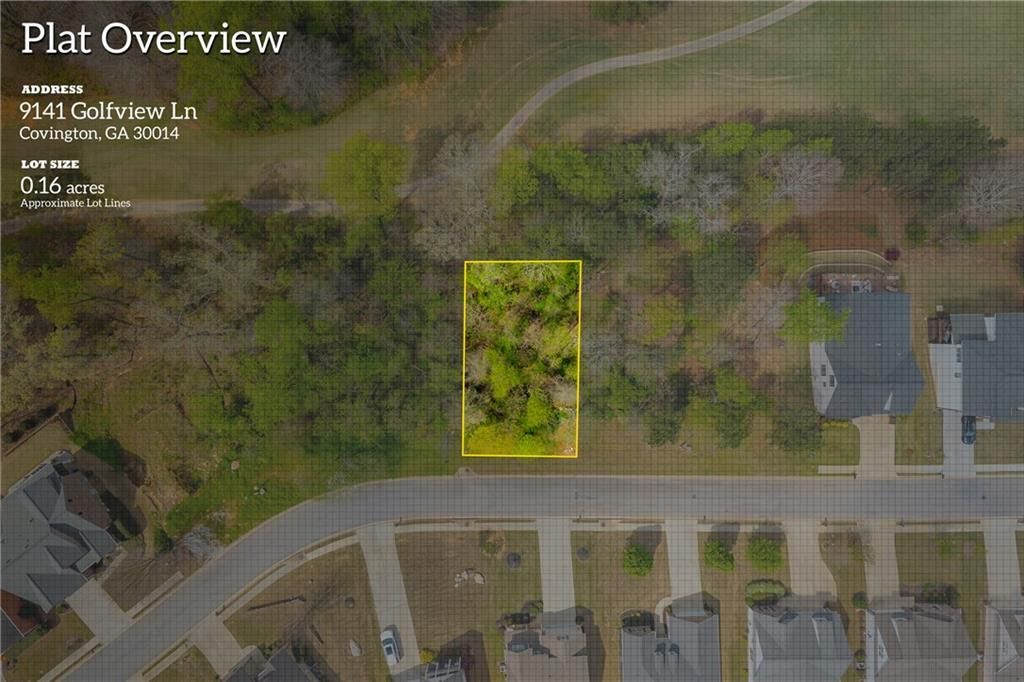 9141 Golfview Lane, Covington, GA 30014