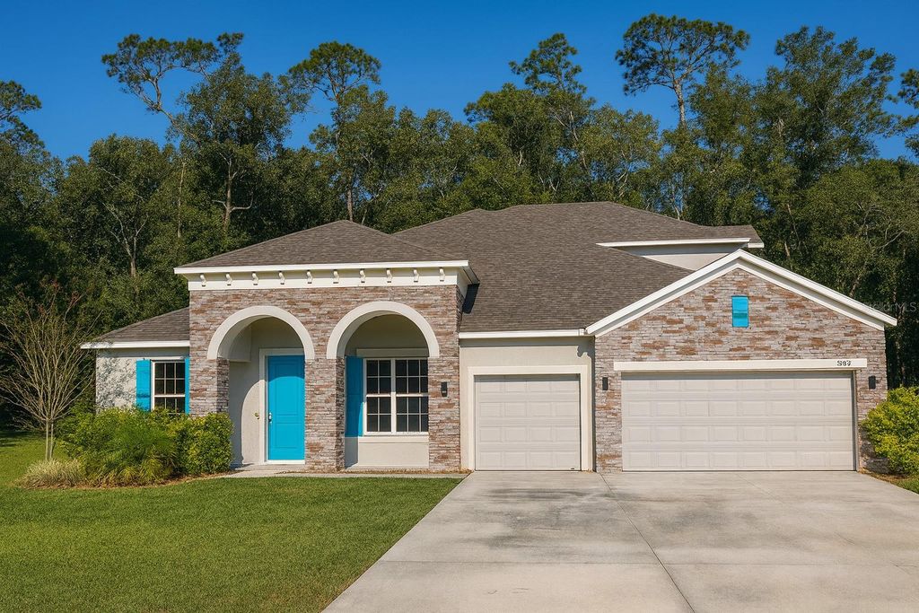 Image 27 of property listing at 26047 EXMOOR DRIVE, Sorrento, FL 32776
