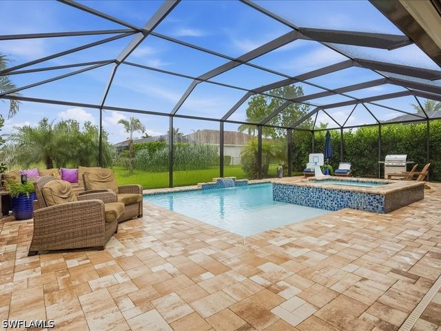 14801 Windward LN, Naples, FL 34114