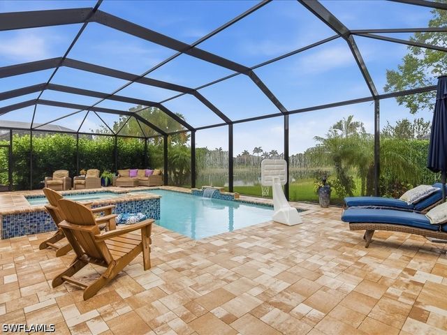 14801 Windward LN, Naples, FL 34114