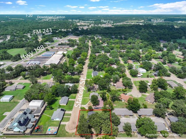 1890 Stacey Street, Canton, TX 75103