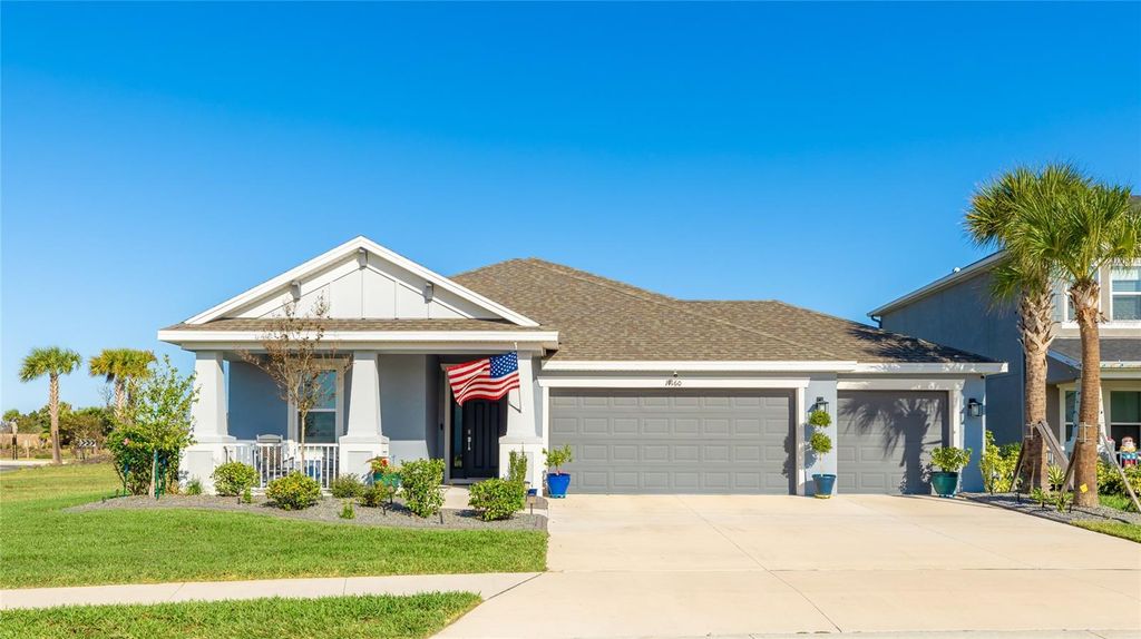 11160 FIELDSTONE DRIVE, Palmetto, FL 34221