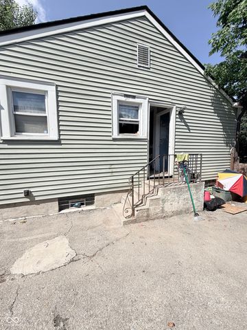 3706 Hillside Avenue, Indianapolis, IN 46218