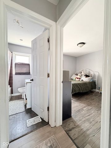 3706 Hillside Avenue, Indianapolis, IN 46218