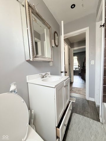 3706 Hillside Avenue, Indianapolis, IN 46218