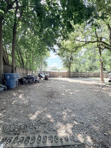 3706 Hillside Avenue, Indianapolis, IN 46218
