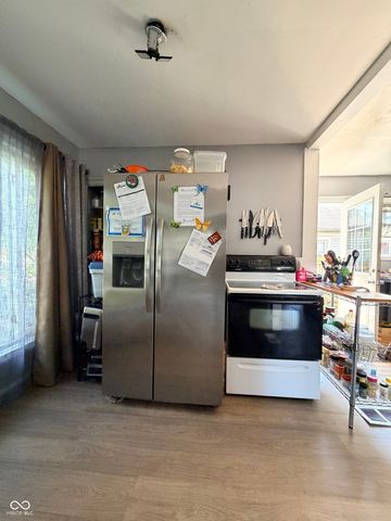 3706 Hillside Avenue, Indianapolis, IN 46218