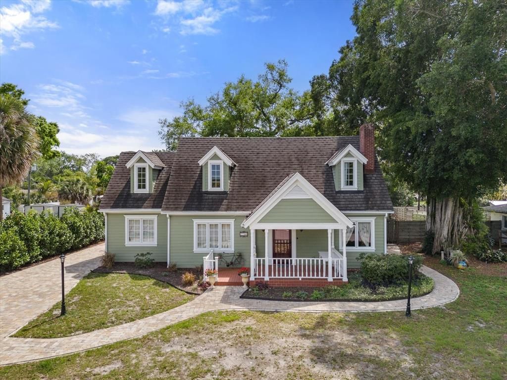 7754 WESTMORELAND DRIVE, Sarasota, FL 34243