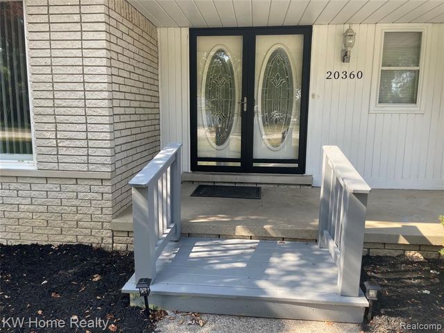 20360 Wildhern Street, Southfield, MI 48076