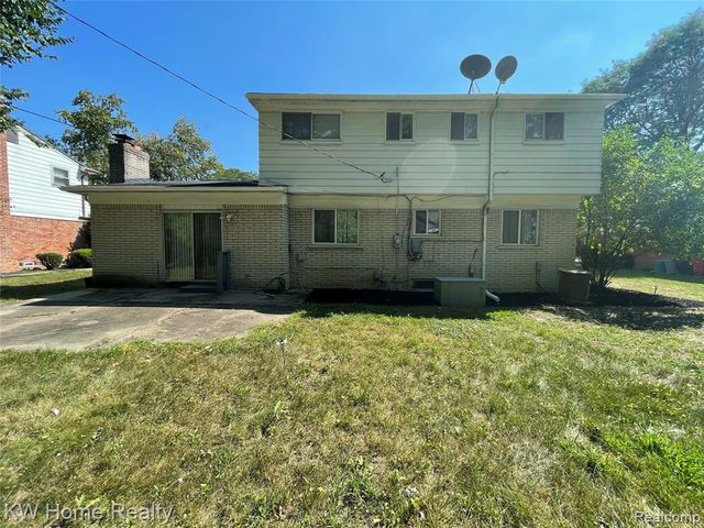 20360 Wildhern Street, Southfield, MI 48076
