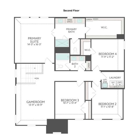 2510 Prairie Willow Lane, Mansfield, TX 76063