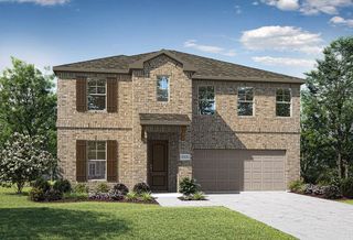 2510 Prairie Willow Lane, Mansfield, TX 76063
