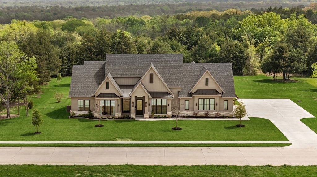 3573 Evergreen Lane, Caddo Mills, TX 75135