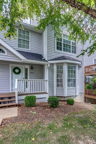 1632 Whispering Creek Drive, Ballwin, MO 63021