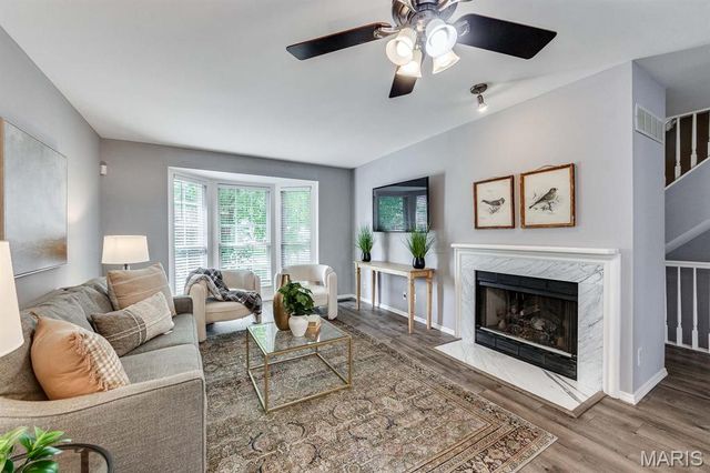 1632 Whispering Creek Drive, Ballwin, MO 63021