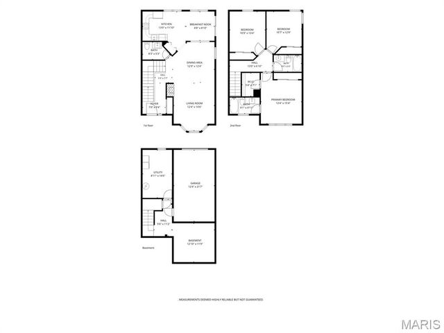 1632 Whispering Creek Drive, Ballwin, MO 63021
