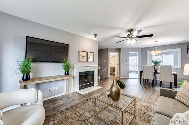 1632 Whispering Creek Drive, Ballwin, MO 63021