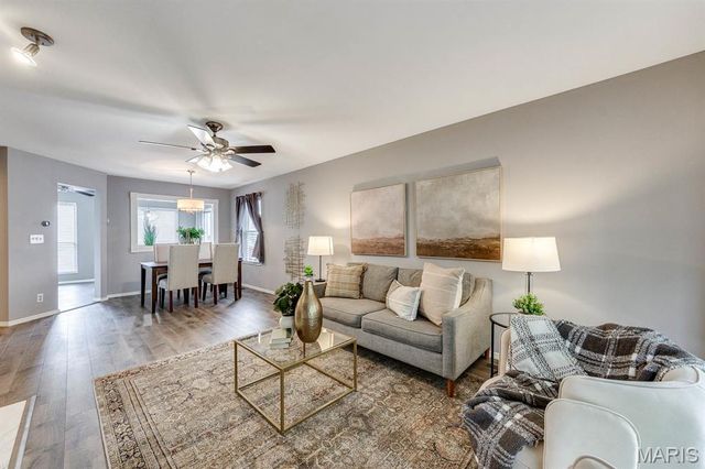 1632 Whispering Creek Drive, Ballwin, MO 63021
